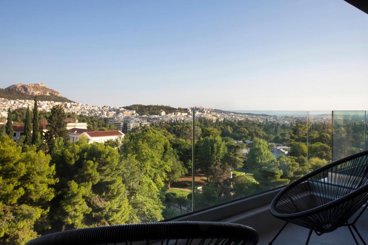 Athens Panorama Project Hotell Eksteriør bilde
